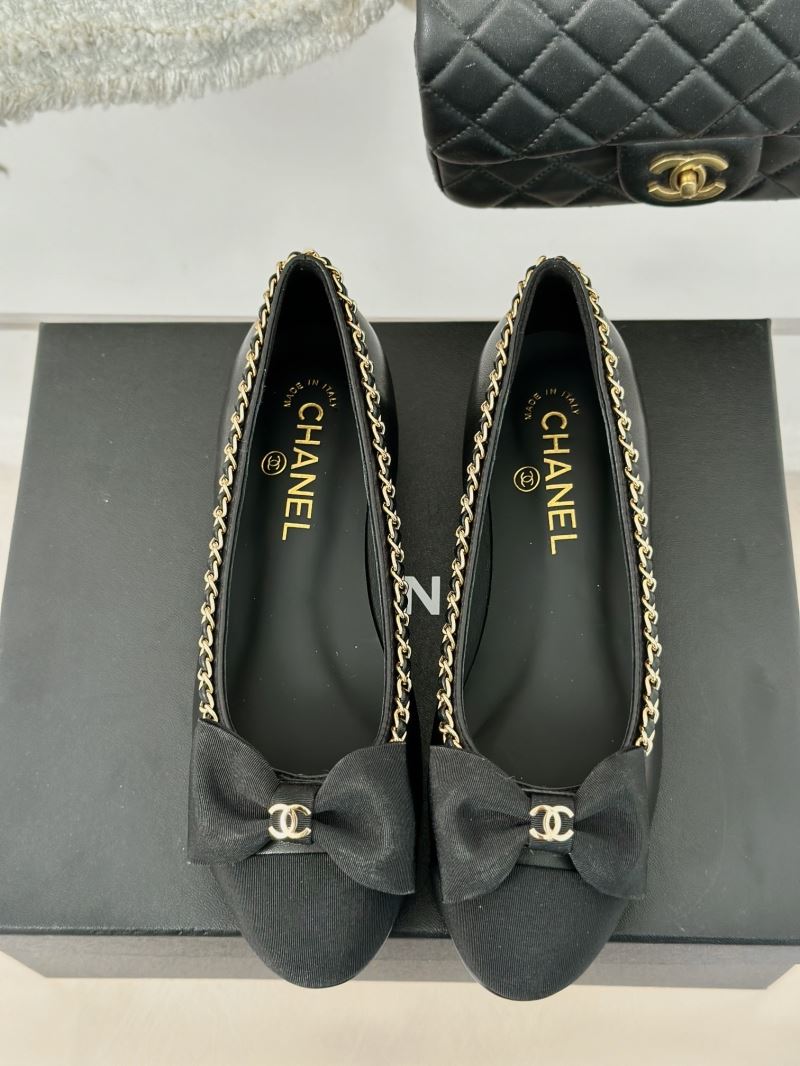 Chanel Heeled Shoes